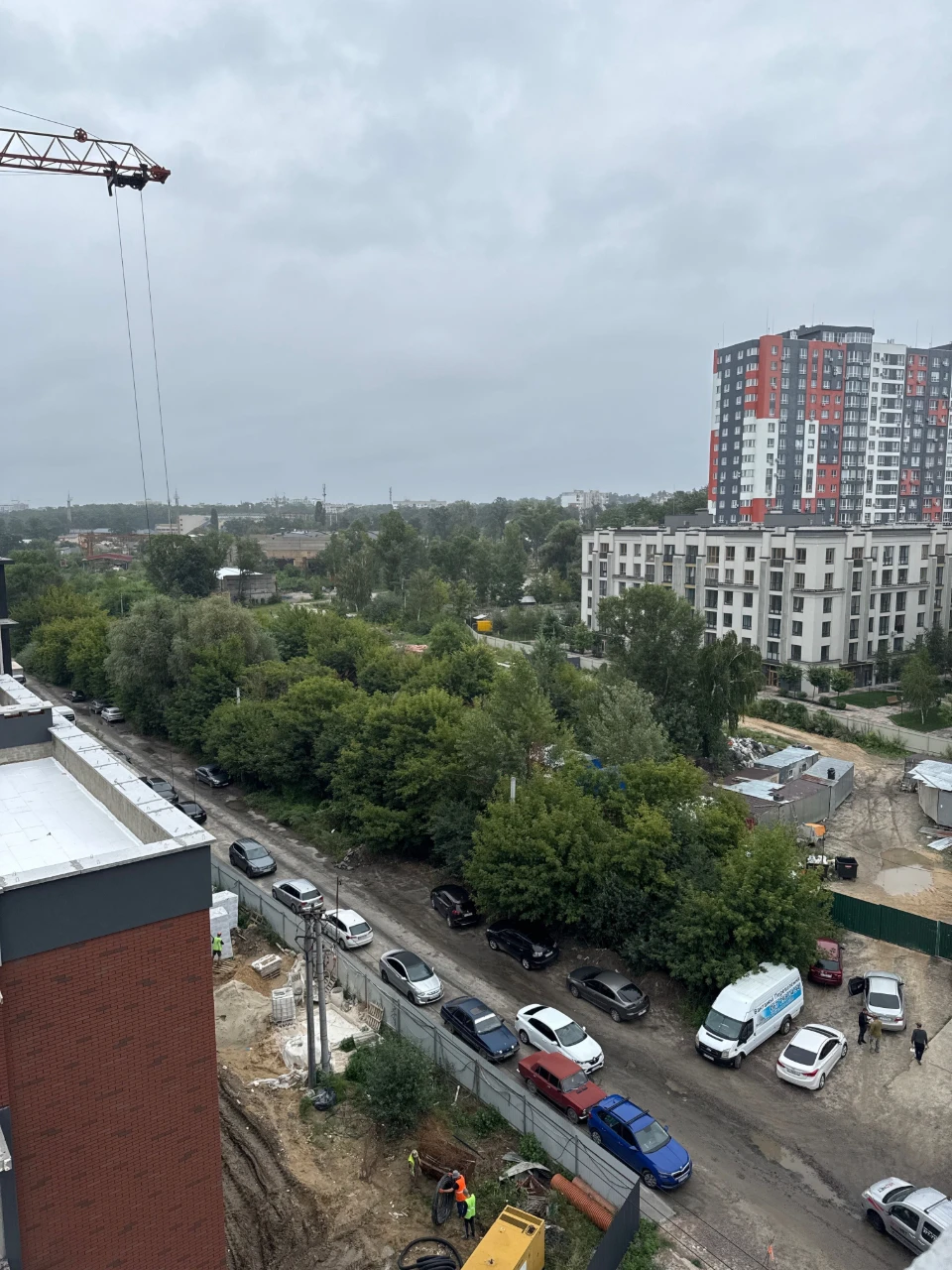 Продаж. Перший внесок 30%. 1-кімнатна квартира в Ірпін.