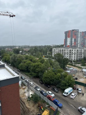 Продаж. Перший внесок 30%. 1-кімнатна квартира в Ірпін.