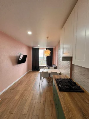 2 room apartment renovated. Irpin'. Minimal renovation