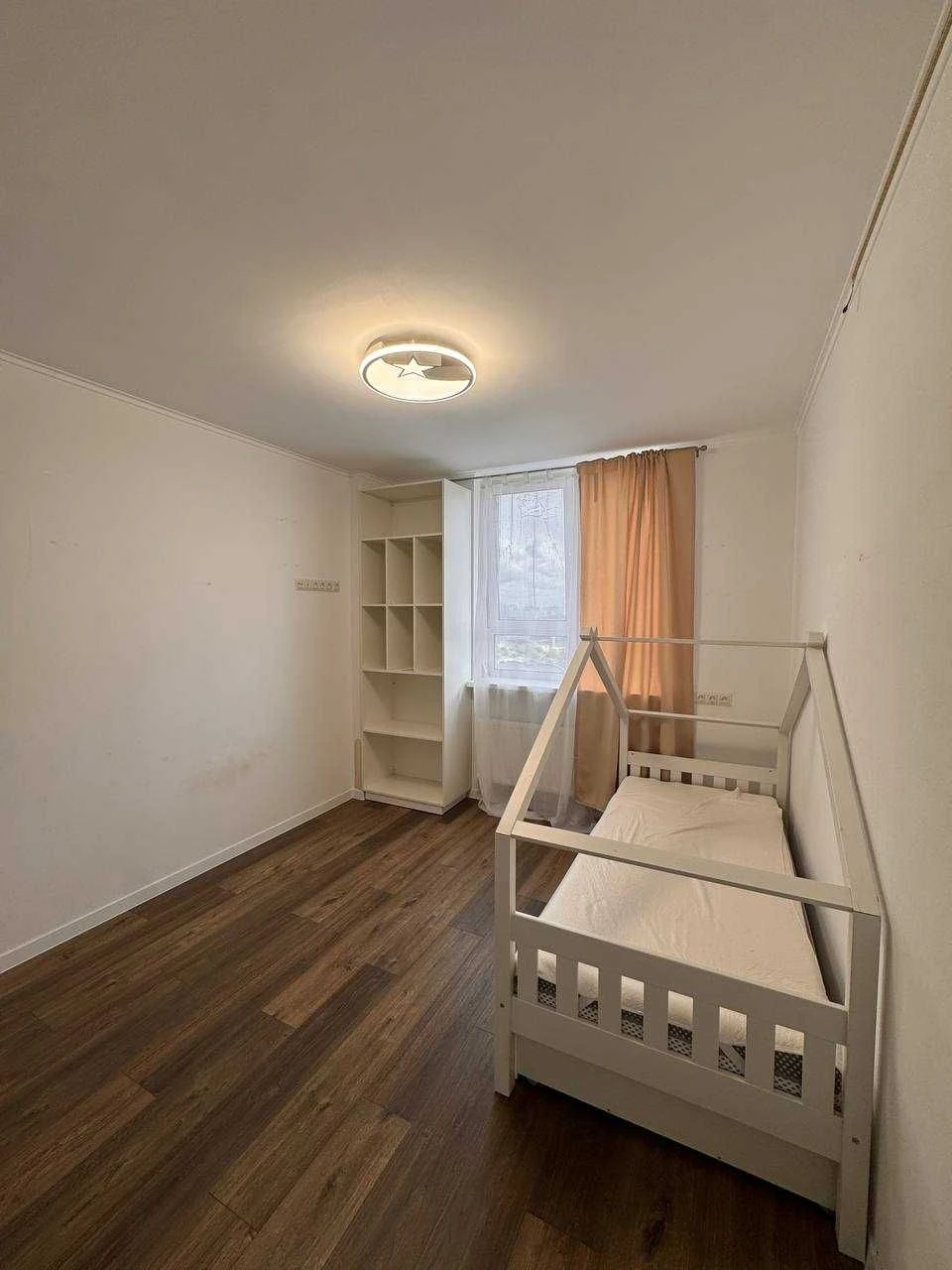 2 room apartment renovated. Irpin'. Minimal renovation