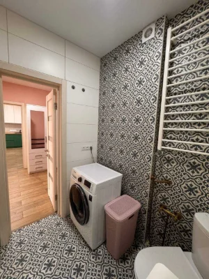 2 room apartment renovated. Irpin'. Minimal renovation