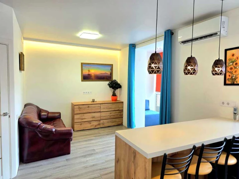 Apartment. Irpin, Novo-Oskol Street