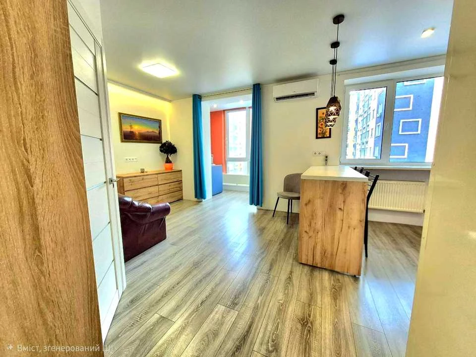 Apartment. Irpin, Novo-Oskol Street