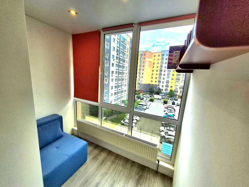 Apartment. Irpin, Novo-Oskol Street