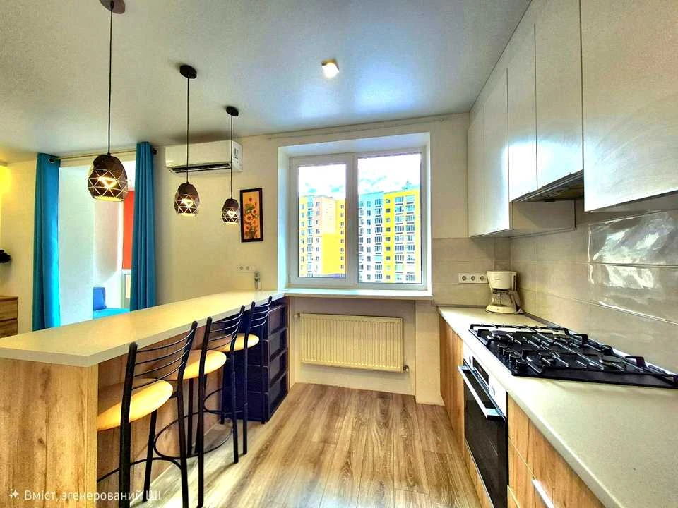 Apartment. Irpin, Novo-Oskol Street
