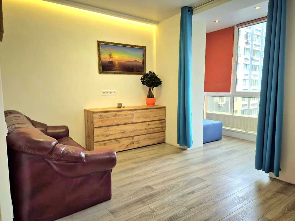 Apartment. Irpin, Novo-Oskol Street
