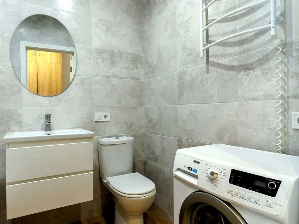 Apartment. Irpin, Novo-Oskol Street