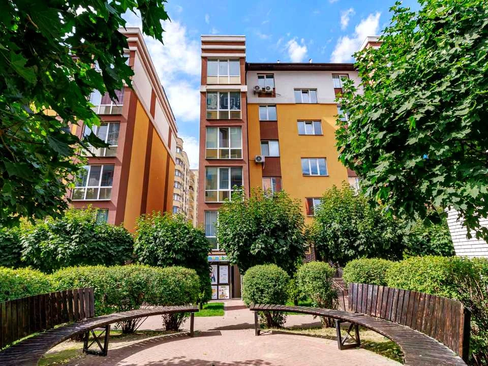 Apartment. Irpin, Novo-Oskol Street