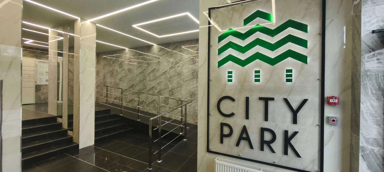 One-bedroom apartment in CityPark2, Irpin