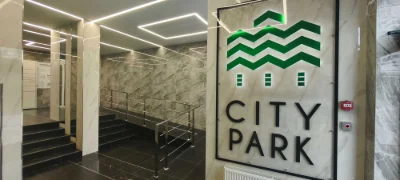 One-bedroom apartment in CityPark2, Irpin