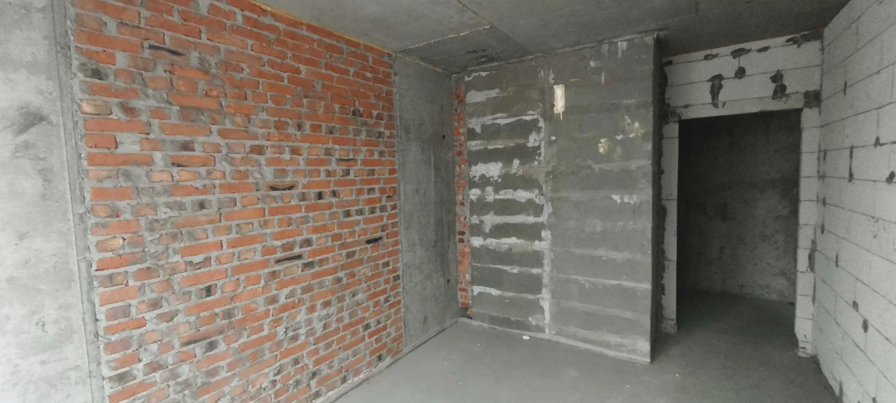 One-bedroom apartment in CityPark2, Irpin