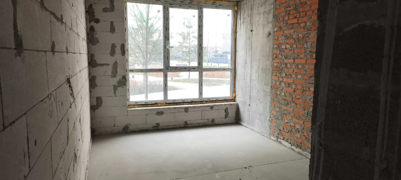 One-bedroom apartment in CityPark2, Irpin
