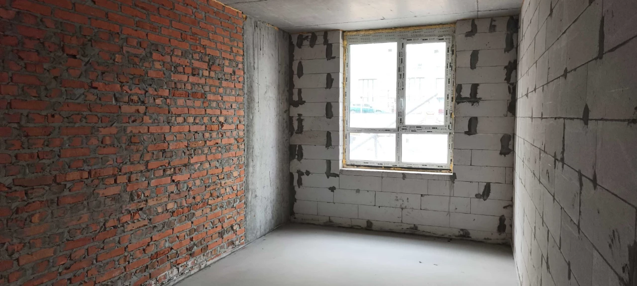 One-bedroom apartment in CityPark2, Irpin