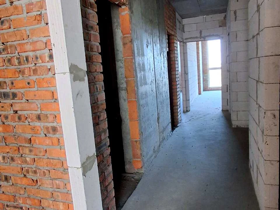 Apartment. Irpin, University Street