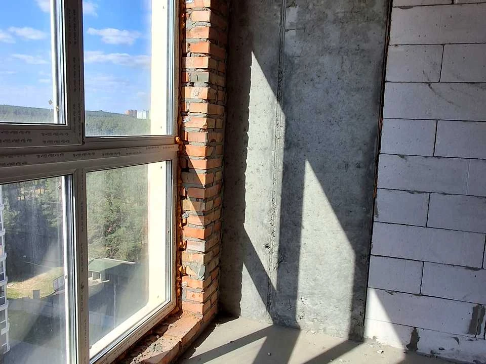 Apartment. Irpin, University Street