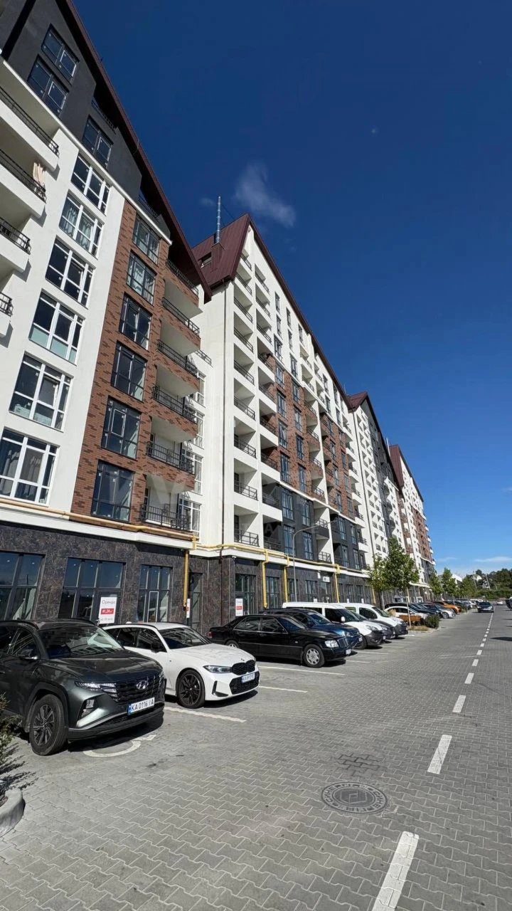Продаж однокімнайної квартири в ЖК "Синергія Сіті"