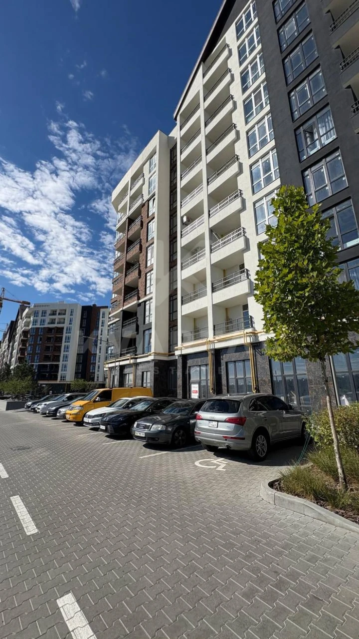 Продаж однокімнайної квартири в ЖК "Синергія Сіті"