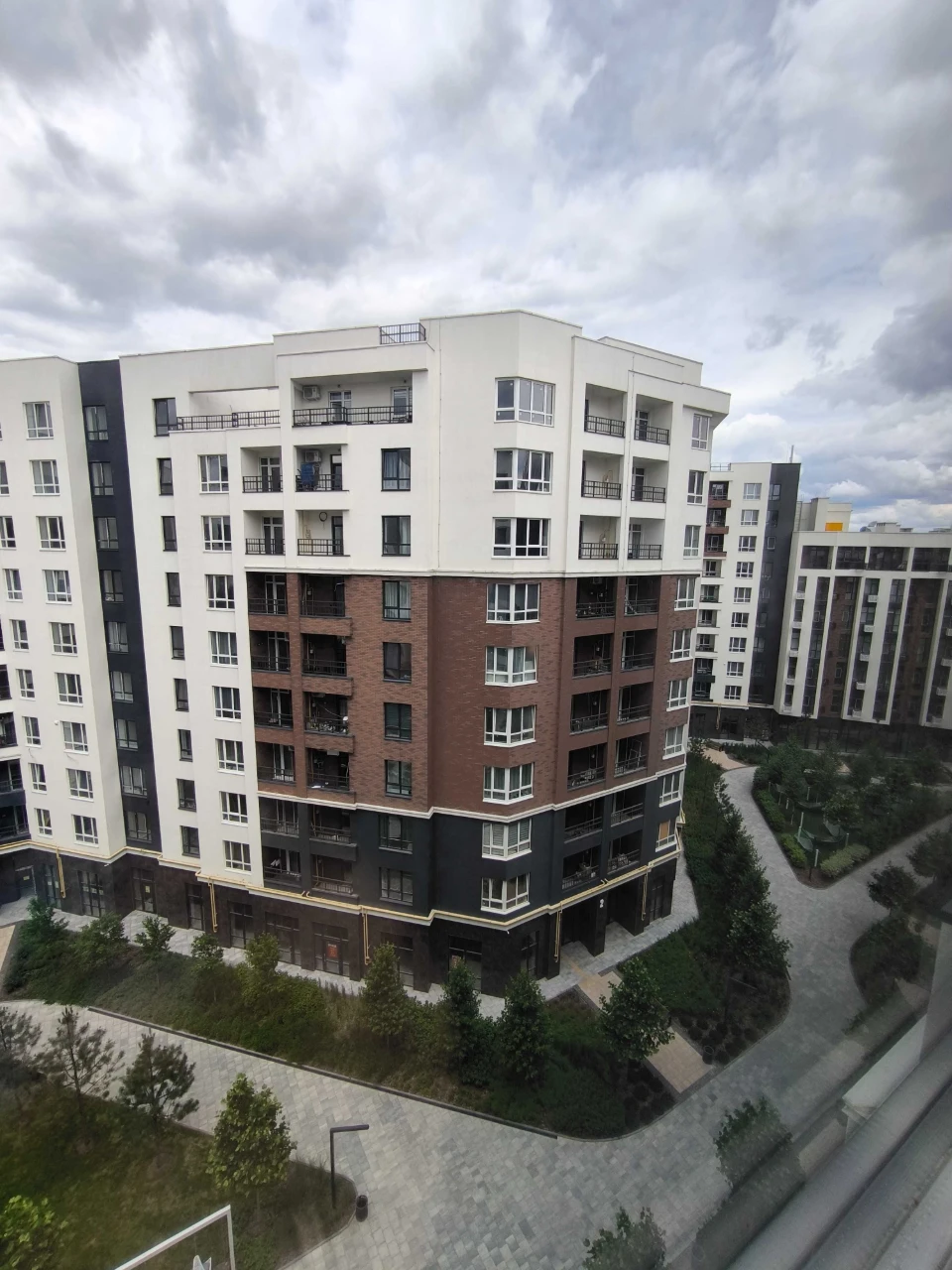 Продаж однокімннатнї квартири в ЖК «Синергія Сіті» — Без ком