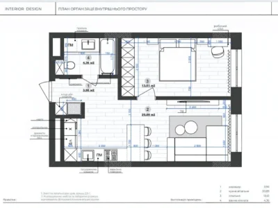 For sale Apartment Pivdennyi Massiv