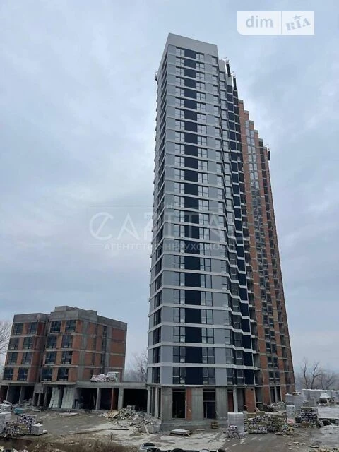 For sale 1-room apartment 63 sq. m on Mykoly Bazhana Ave. 8 • ID 3