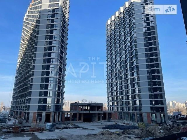 For sale 1-room apartment 63 sq. m on Mykoly Bazhana Ave. 8 • ID 3