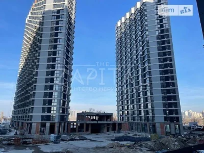 For sale 1-room apartment 63 sq. m on Mykoly Bazhana Ave. 8 • ID 3
