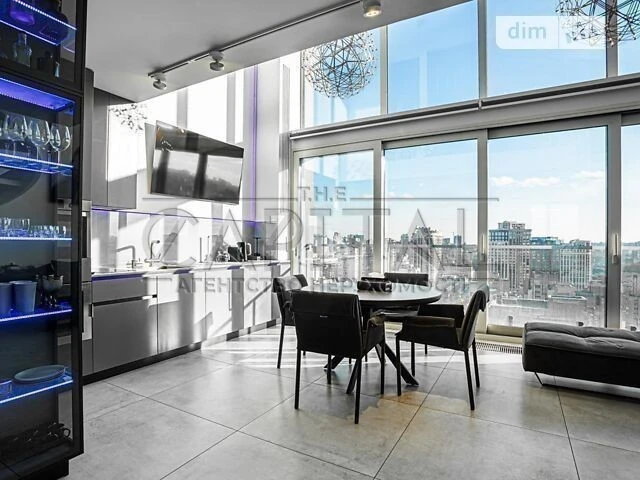 Sale of 2-room apartment 130 sq. m. on Todosya Osmachky St. 74-78 •