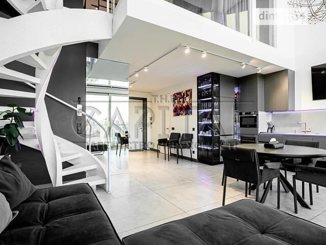 Sale of 2-room apartment 130 sq. m. on Todosya Osmachky St. 74-78 •