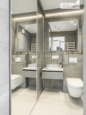 Sale of 2-room apartment 130 sq. m. on Todosya Osmachky St. 74-78 •