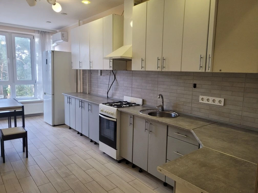 2 large apartment in the city center
