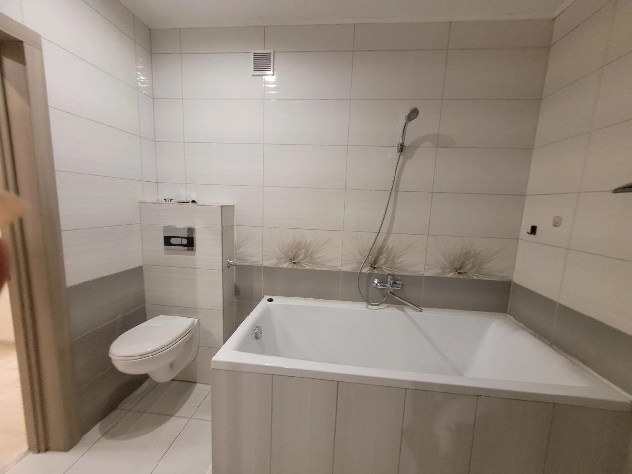 2 large apartment in the city center