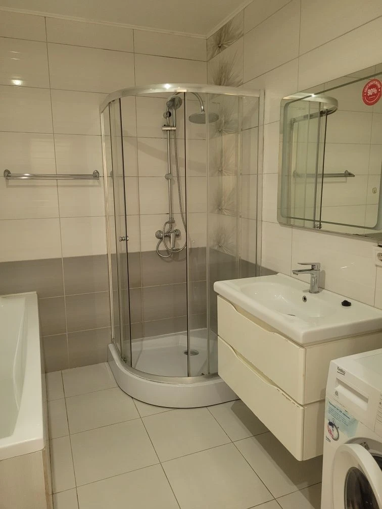 2 large apartment in the city center