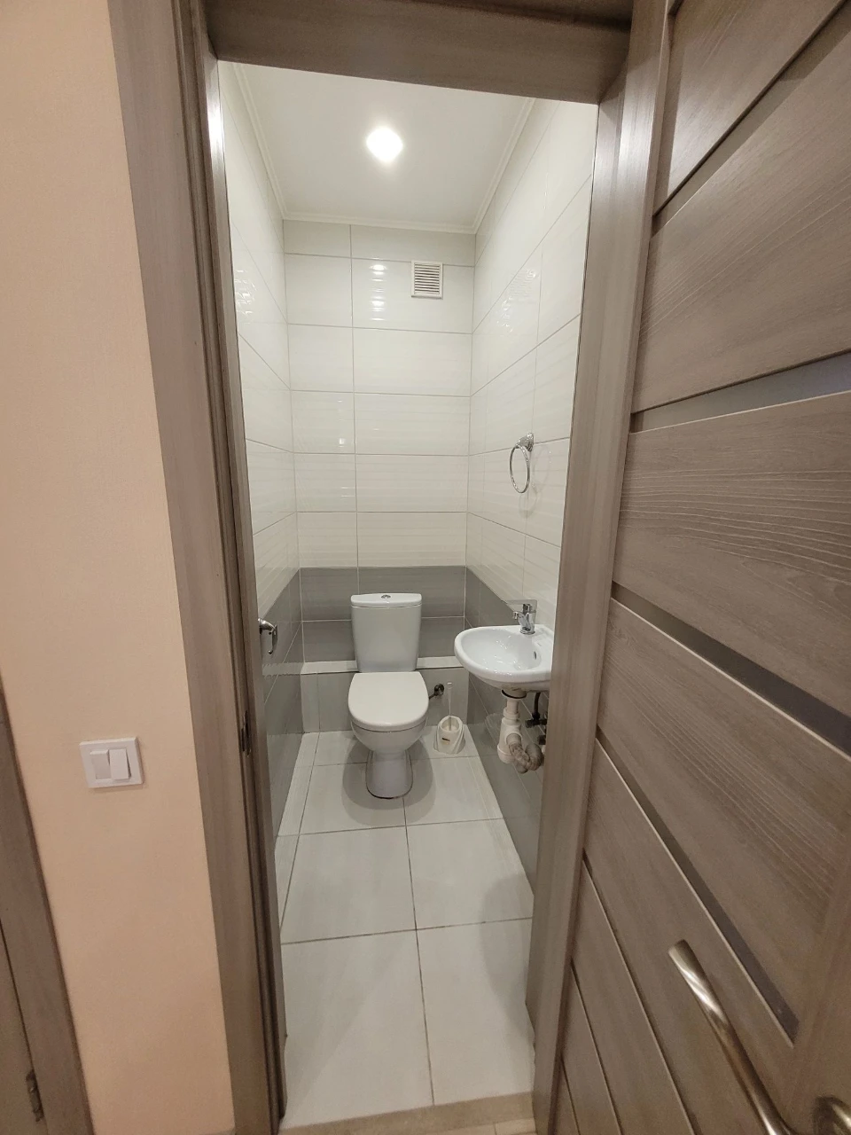 2 large apartment in the city center
