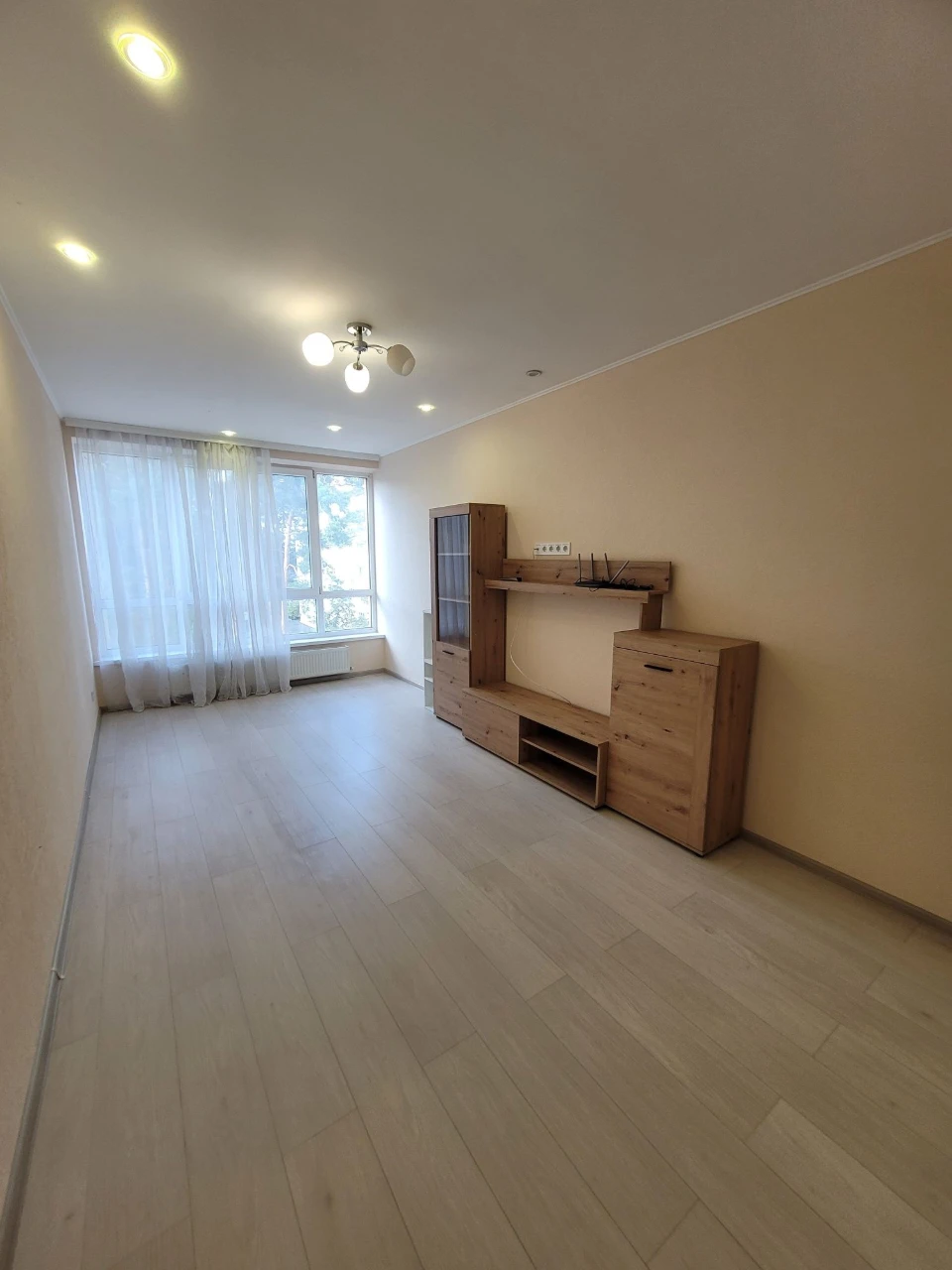 2 large apartment in the city center