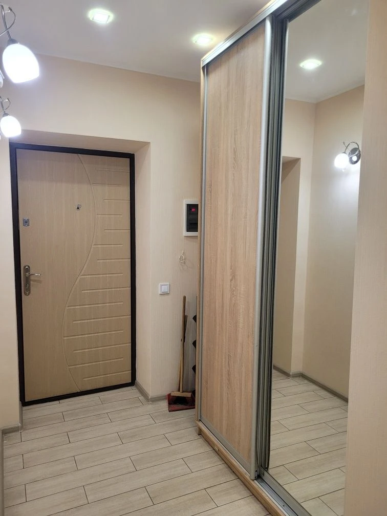 2 large apartment in the city center