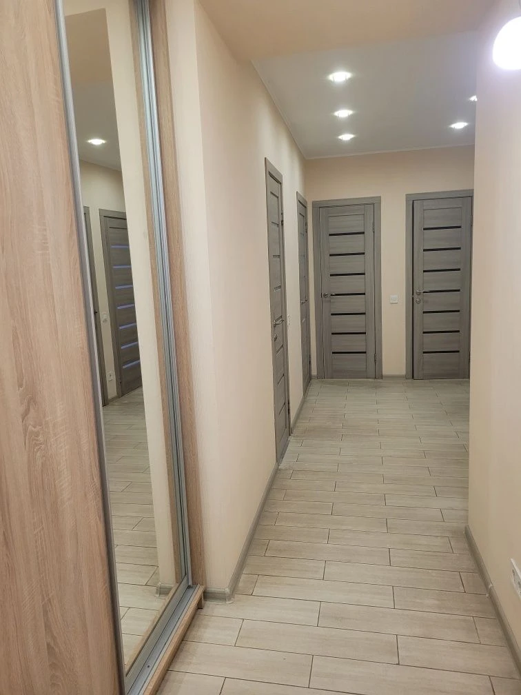 2 large apartment in the city center