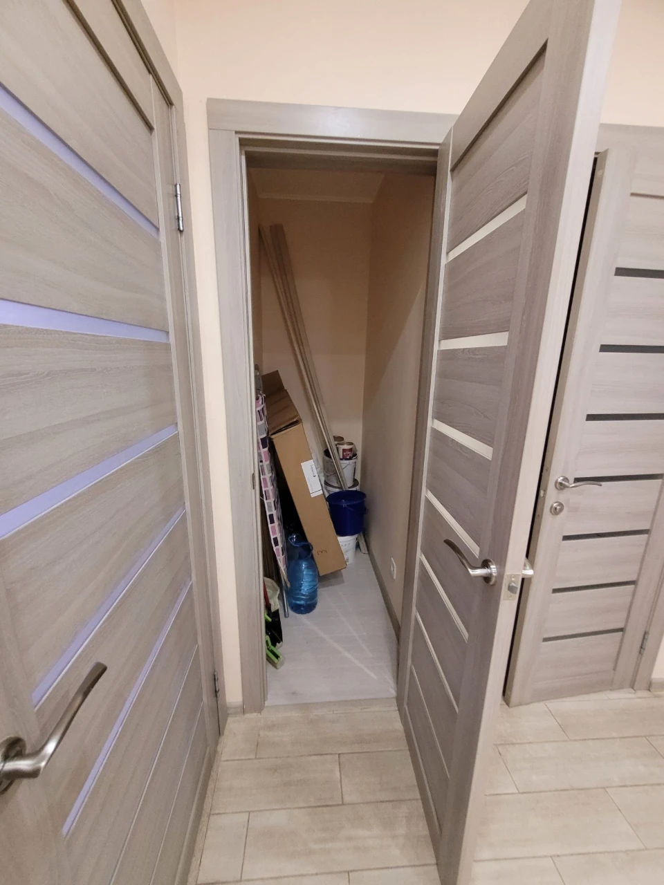 2 large apartment in the city center