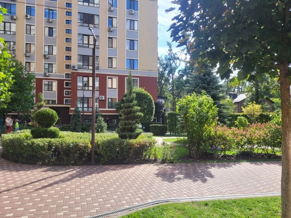 2 large apartment in the city center