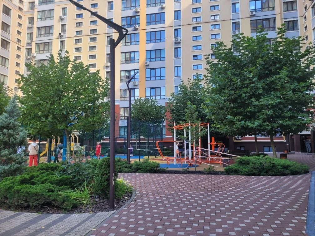 2 large apartment in the city center