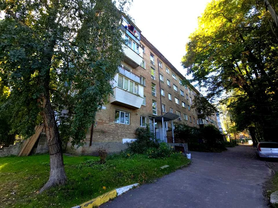 Apartment. Irpin, P. Myrnovo Street