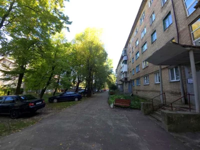 Apartment. Irpin, P. Myrnovo Street