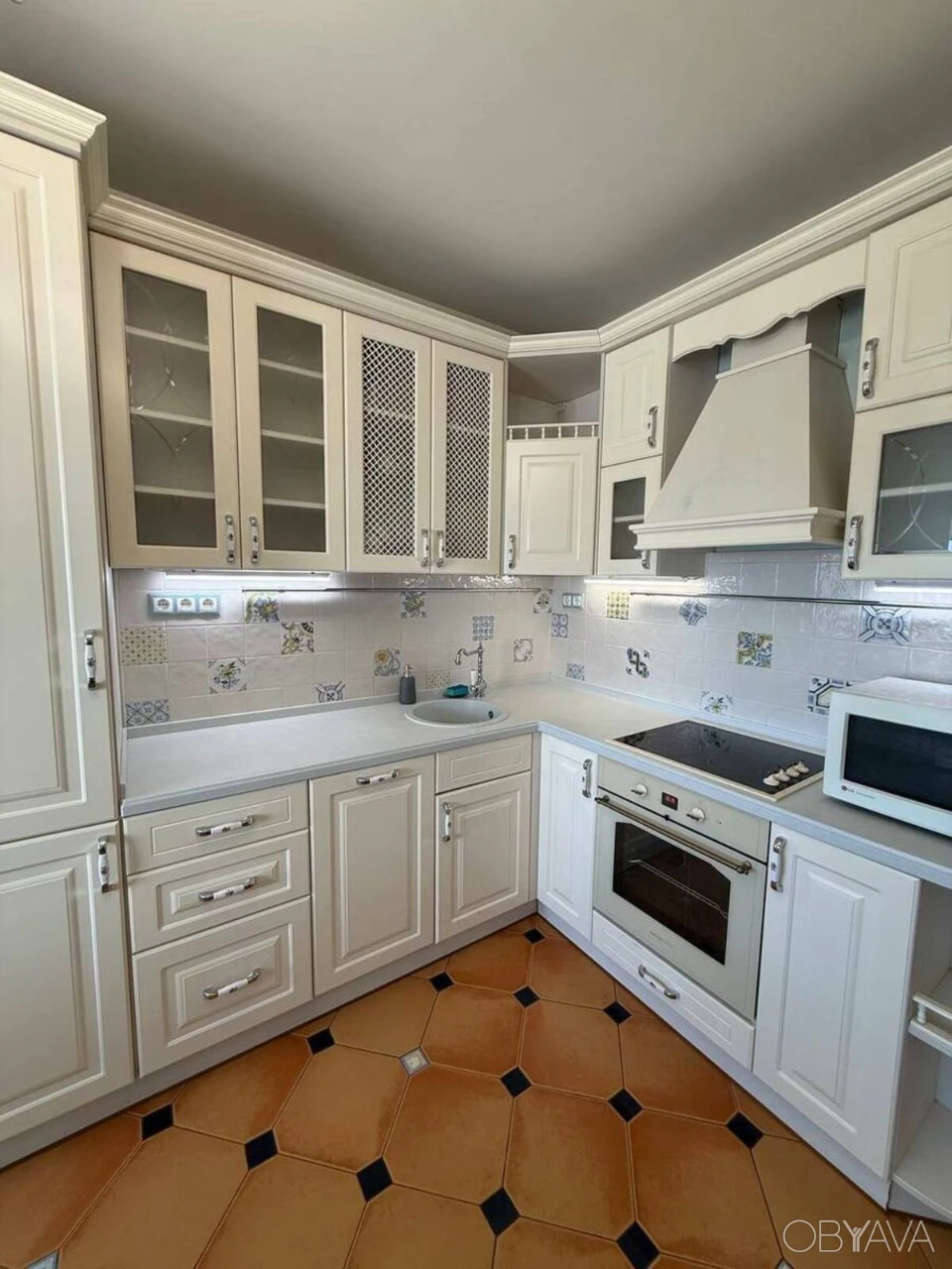 2-room apartment, 65 sq.m.