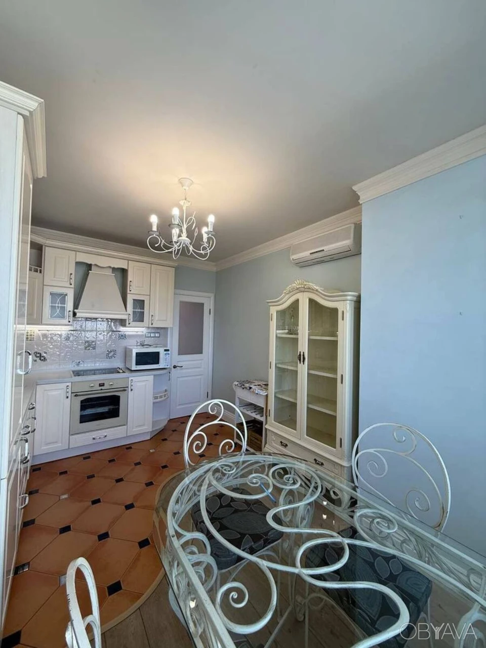 2-room apartment, 65 sq.m.