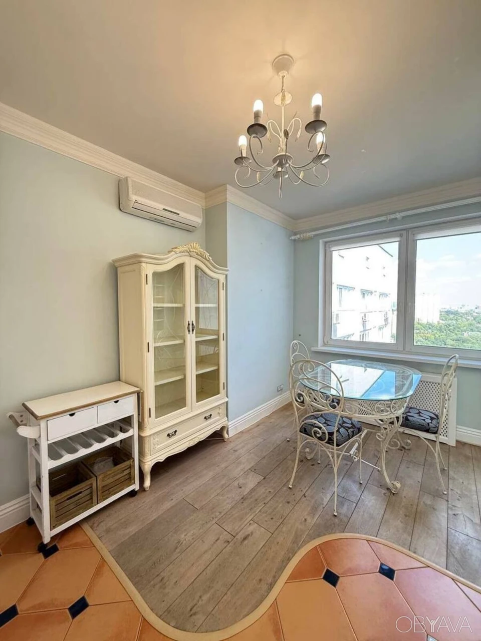 2-room apartment, 65 sq.m.