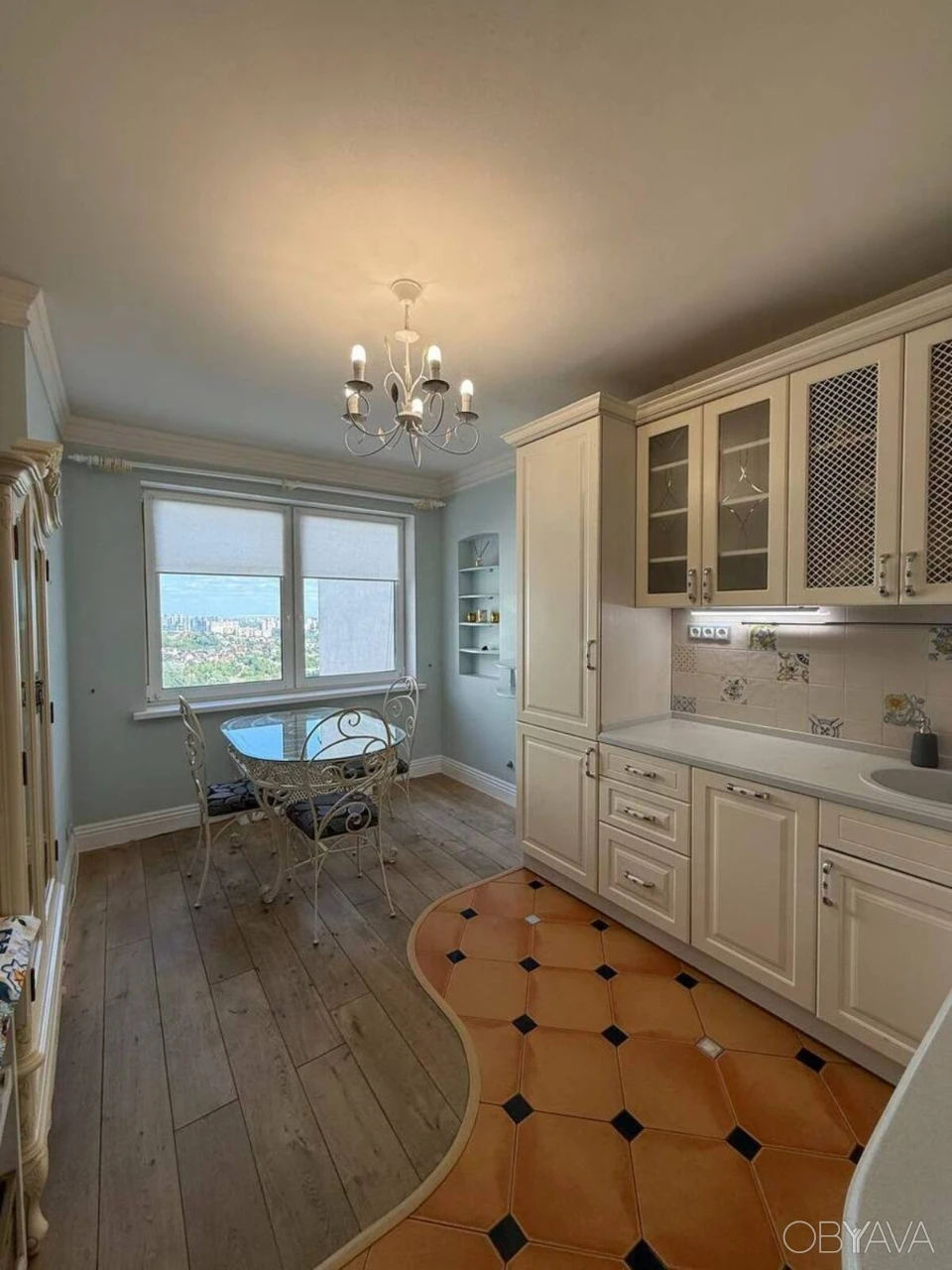 2-room apartment, 65 sq.m.