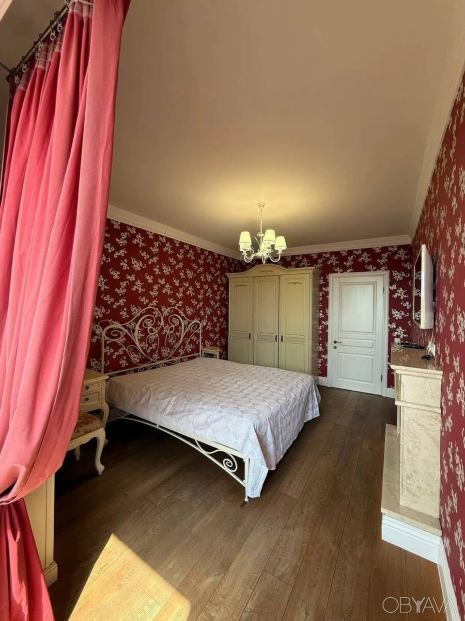 2-room apartment, 65 sq.m.