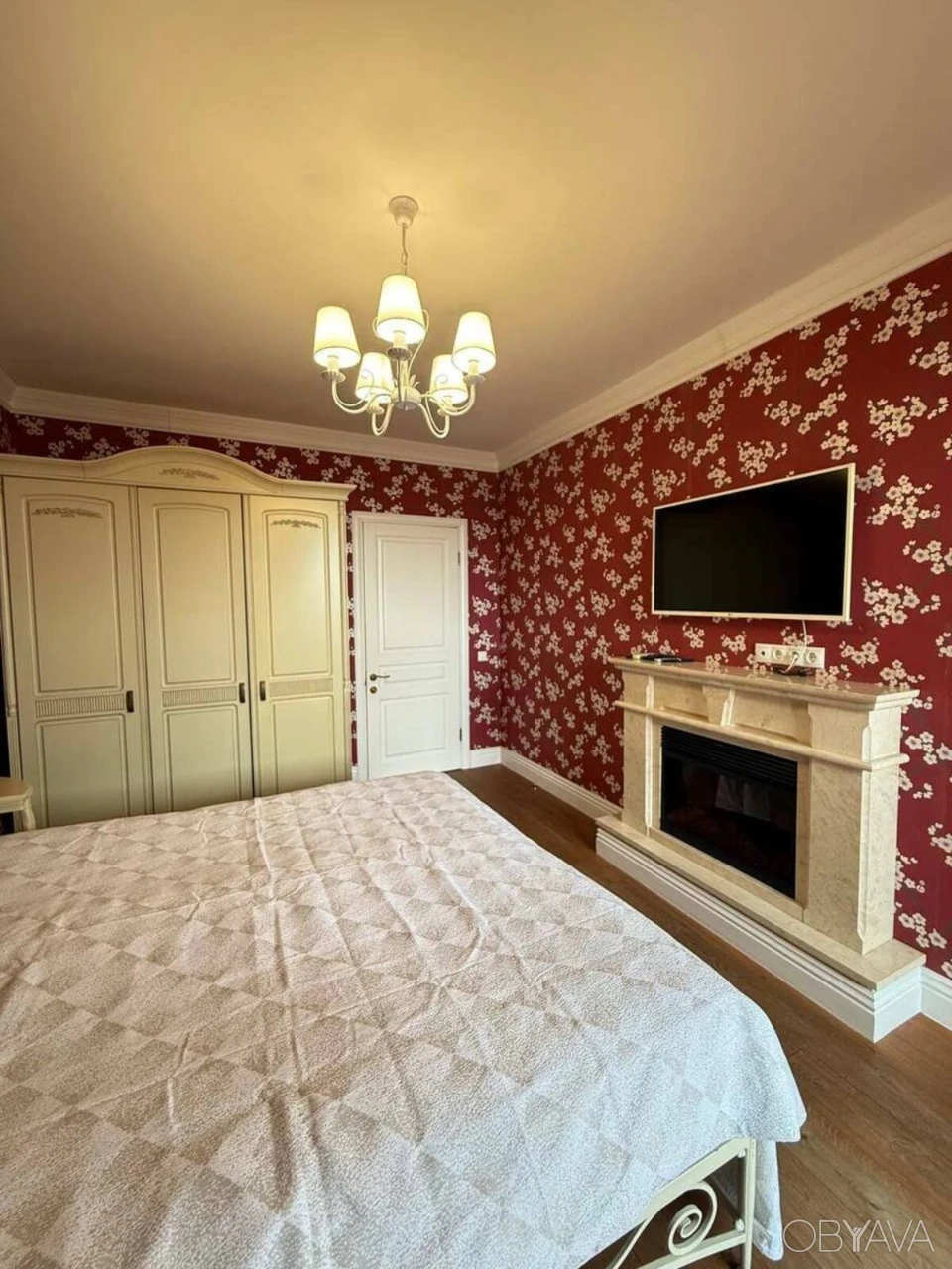 2-room apartment, 65 sq.m.