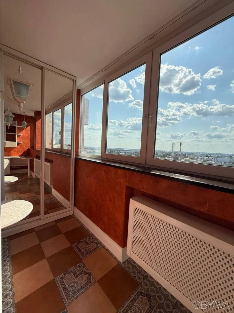 2-room apartment, 65 sq.m.