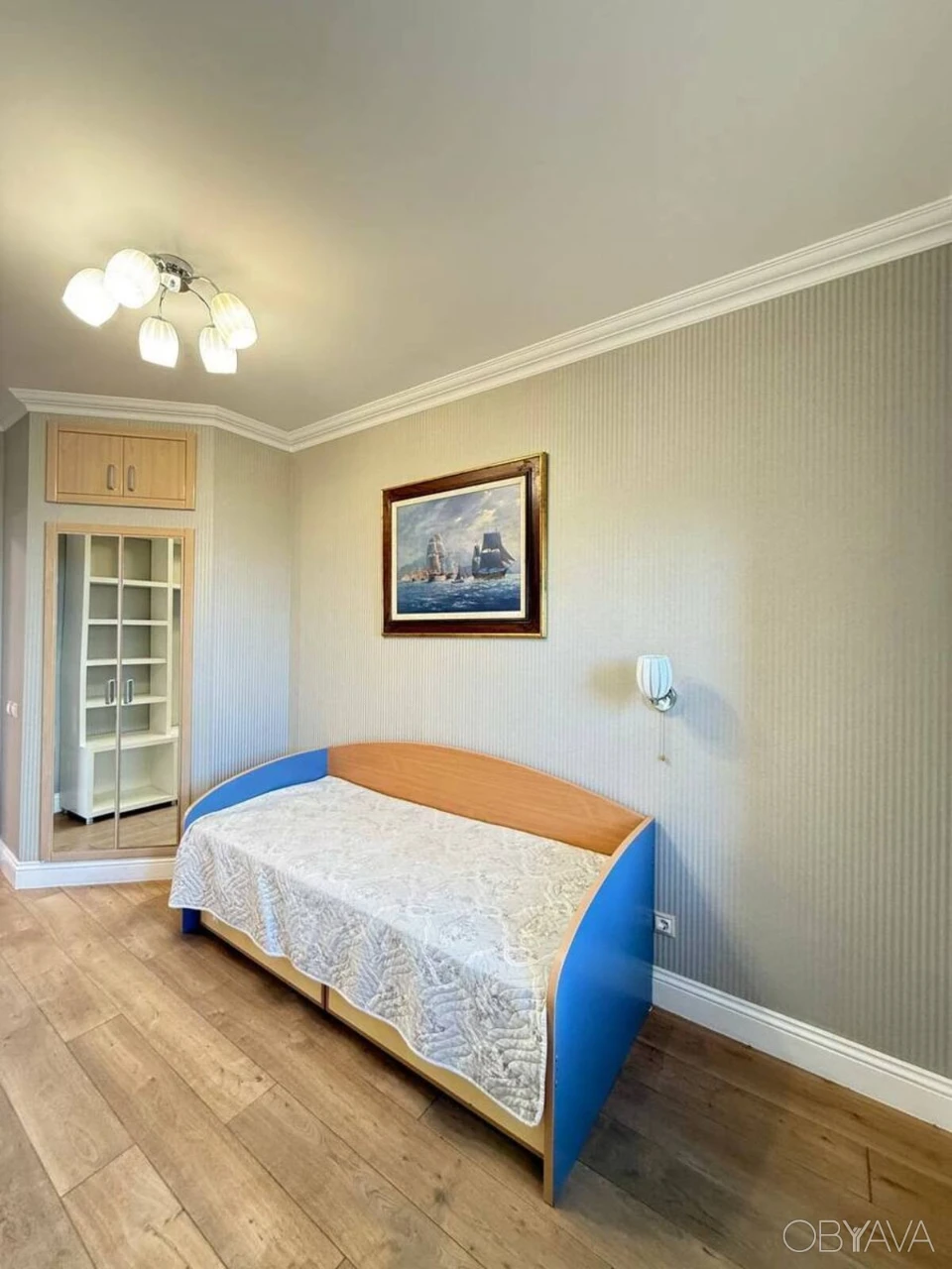 2-room apartment, 65 sq.m.