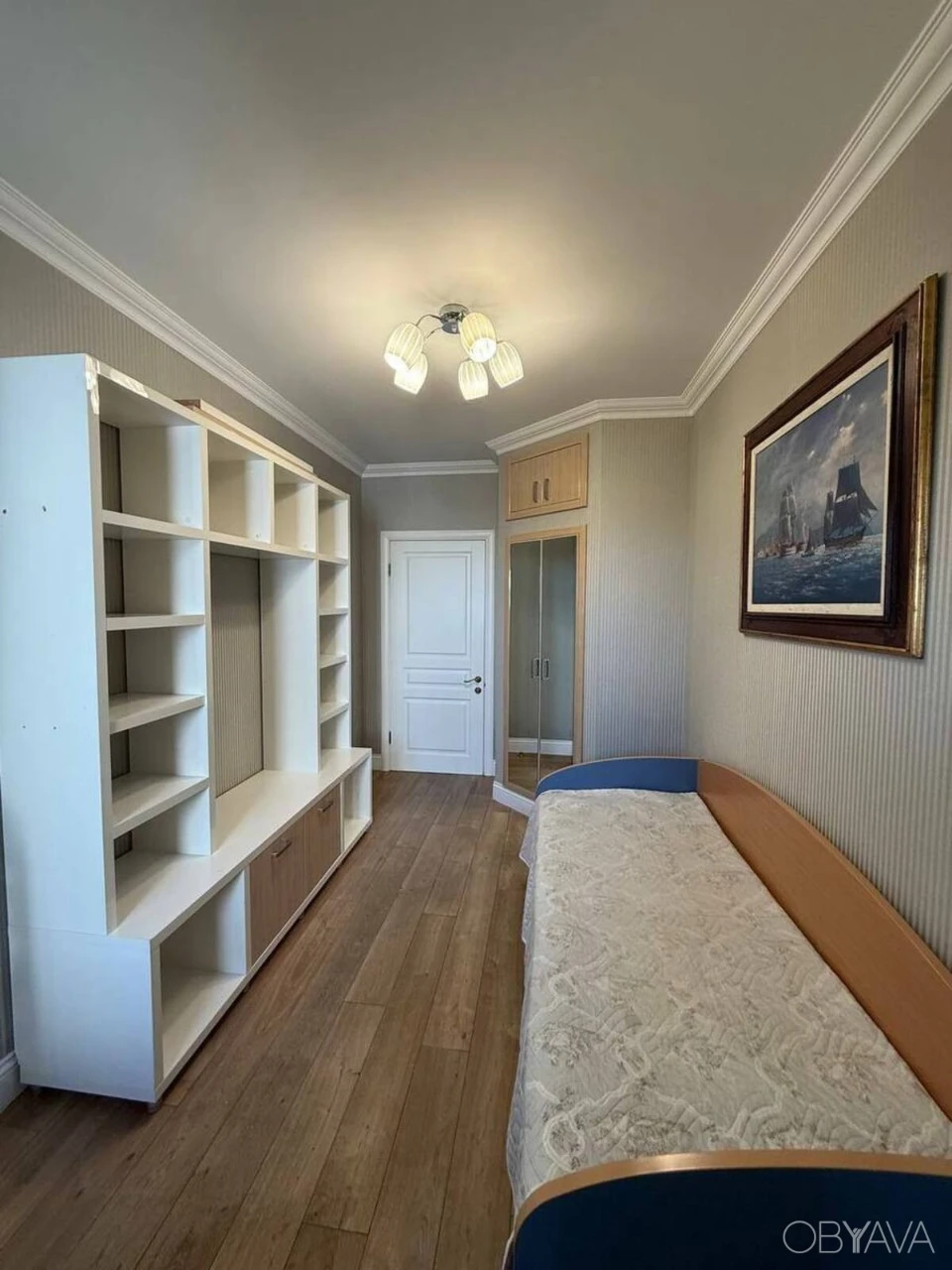 2-room apartment, 65 sq.m.